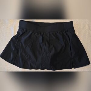 Black Women's Swim Skirt